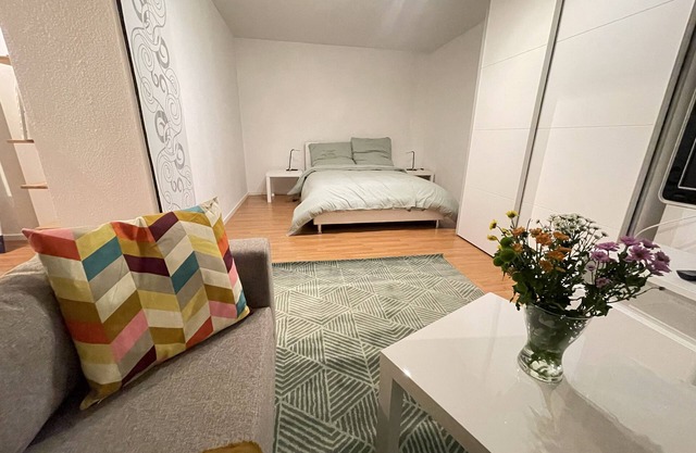 Schönes Appartment in Laufweite zum Zentrum & Mainufer