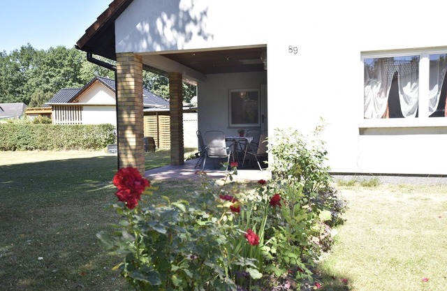 Schönes Ferienhaus im Nationalpark Granitz