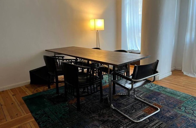 Schönes Loft mit Kamin in Mitte Gesundbrunnen
