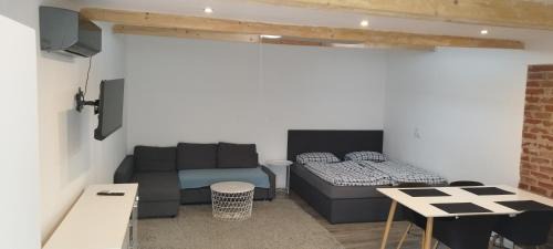 Schönes und offenes Appartement