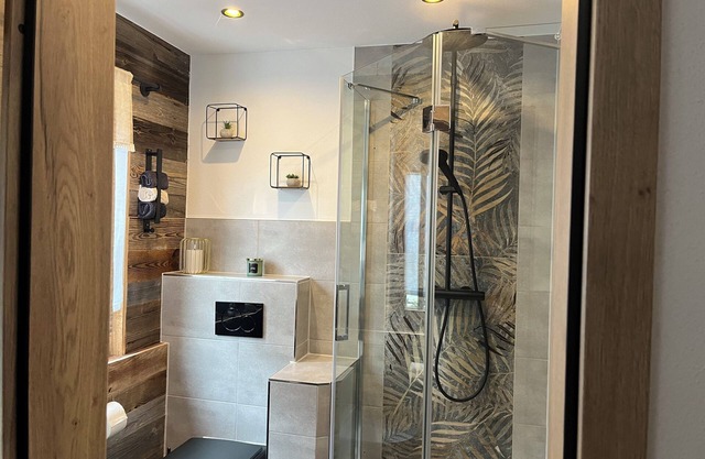 Schönes Wellness Chalet für Eine Auszeit im Woid !