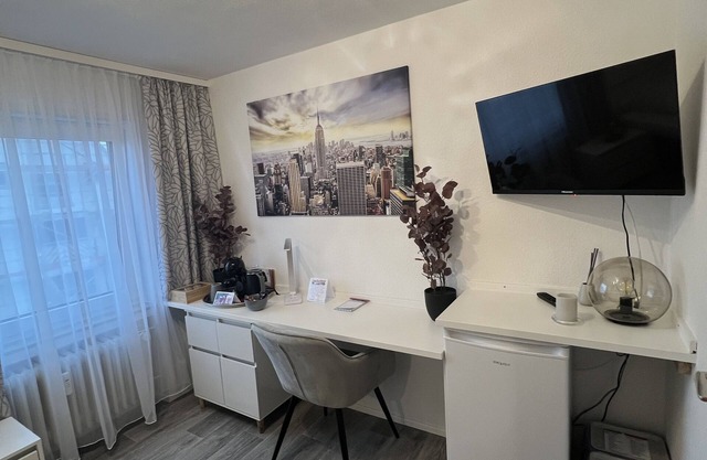 Schönes Zimmer mit Externem Bad - Nähe Donautal - Ideal für Geschäftsreisen