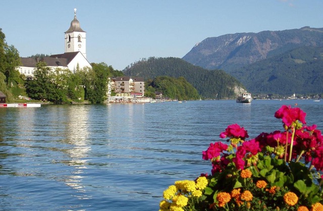 Schafberg Apartment