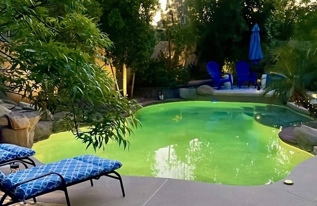 🌴☀️SChandler 1-Story 4Bdrm, Pool 🏊‍♂️ Game-room 🏓 For Digital NoMads and Families