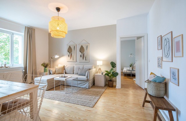 Schanzenwohnung "KANU" ∙ 81 Eimsbütteler Str.