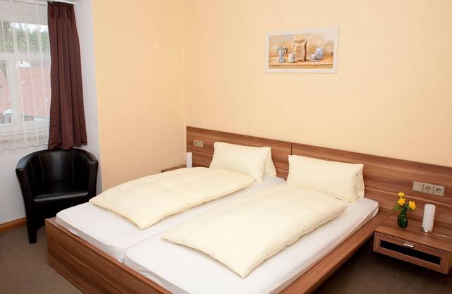 Scheffel - Gasthof - Doppelzimmer Ohne Balkon
