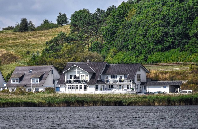 Schicke Ferienwohnung mit Meerblick - Rügenreif Ferienwohnung Nr. 04
