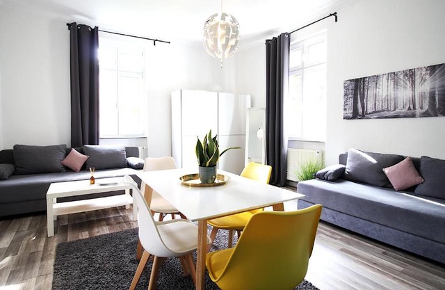 Schicke 2-Zimmer-City-Wohnung