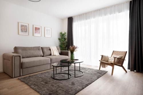 Schicke Apartments in Osnabrück I private Parkplätze I home2share