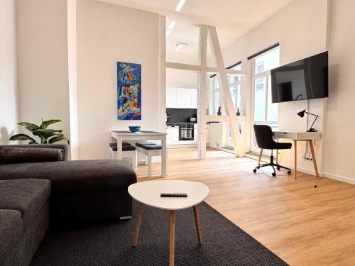 Schicke Ferienwohnung inmitten der Altstadt