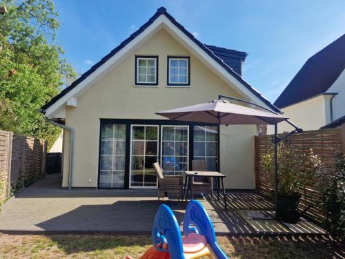 Schicke neue Ferienwohnung