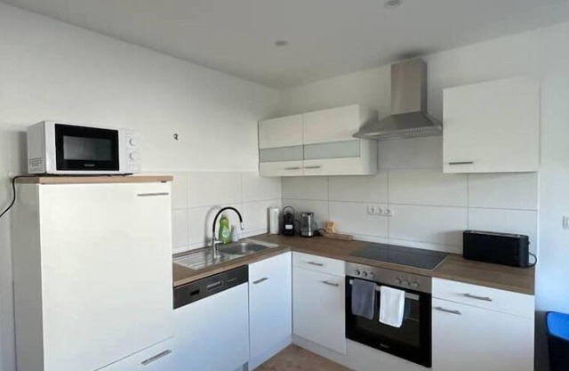 Schicke Wohnung im EG in Wirges!