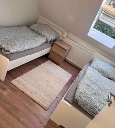 schicke Wohnung im Herzen von Magdeburg