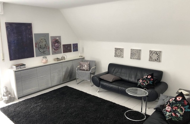 Schicke Wohnung mit Terrasse