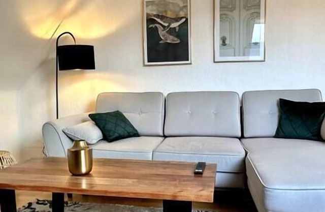 Schickes 2-zimmer Appartement Messe Rü Innenstadt