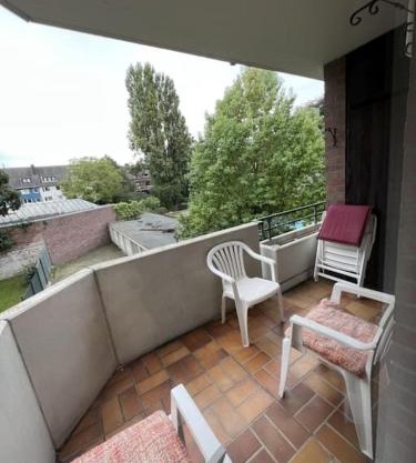 Schickes Apartment im Zentrum Eicken MG06