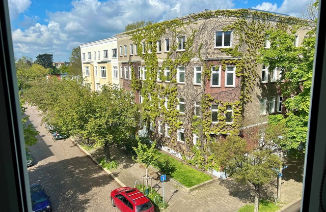 Schickes Studio - Einzimmerapartment Nahe Uniklinik im Mehrfamilienhaus 4. OG