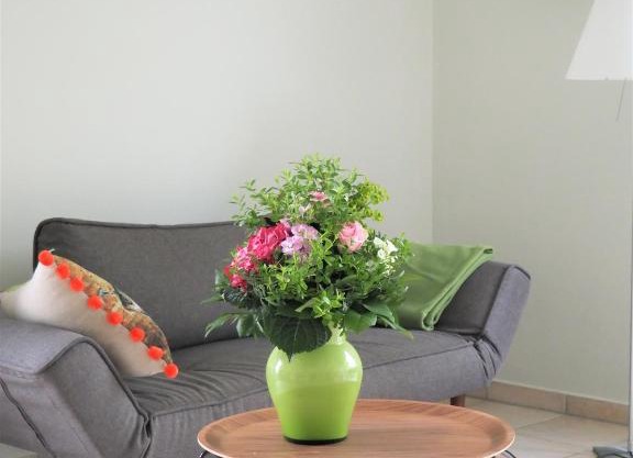 Schickes Wohnstudio mit Garten am Aasee