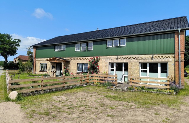 Schielke, Barbara - FeWo Bennebek - Holiday apartment Bennebek - Vacation between the