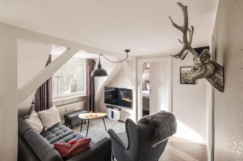 Schierke Ferienwohnung Hirschrudel