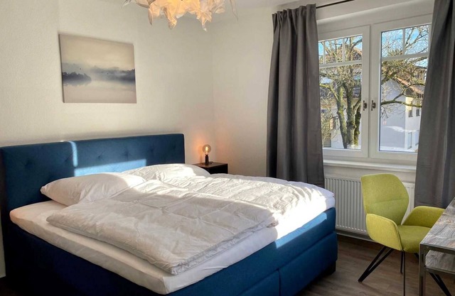 Schiller-Suite - FeWoWa - FerienWohnungen Walter