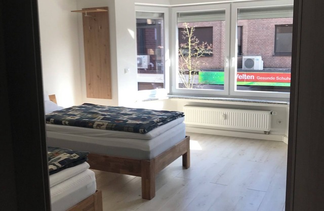 Schlafzimmer 1.