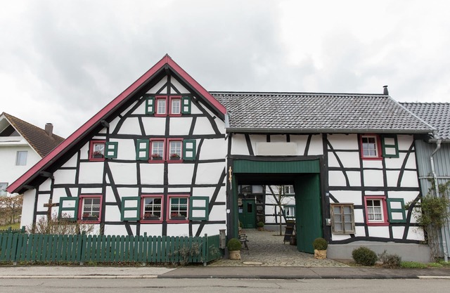 Schleiden Timber-Frame Retreat