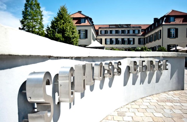 Schloss Berge