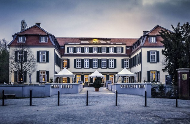 Schloss Berge