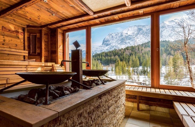Schloss Elmau Luxury Spa Retreat & Cultural Hideaway