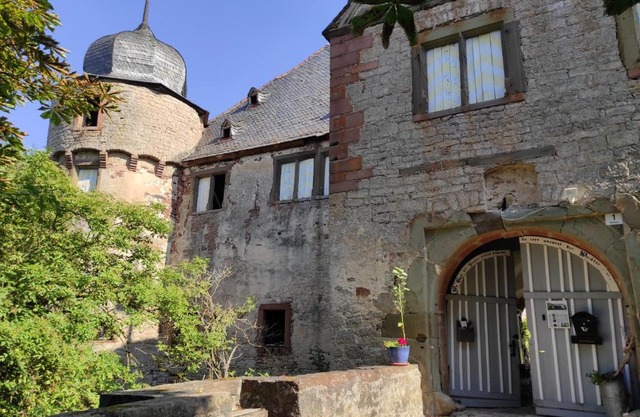 Schloss Höllrich