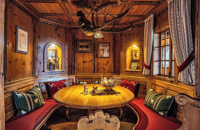 Schloss Hotel Holzrichter