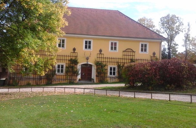 Schloss Jetzendorf, Verwalterhaus