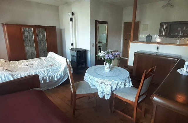 Schloss Ottendorf - Ferienwohnung für 3