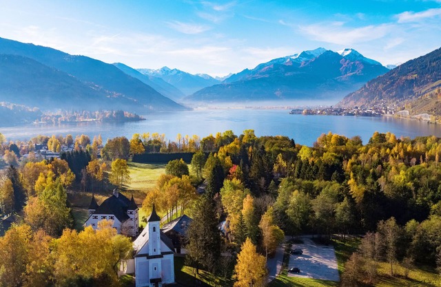 Schloss Prielau Hotel & Restaurants