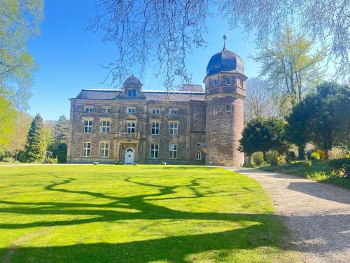Schloss Rimburg - Steve Mc Queen 4
