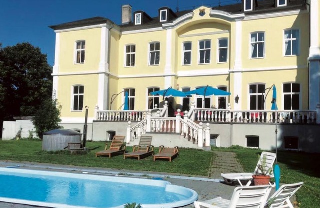 Schloss Schmuggerow