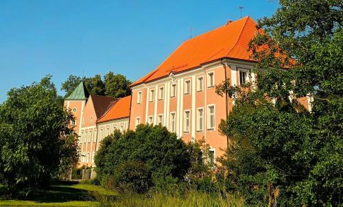 Schloss Sinning in Bayern