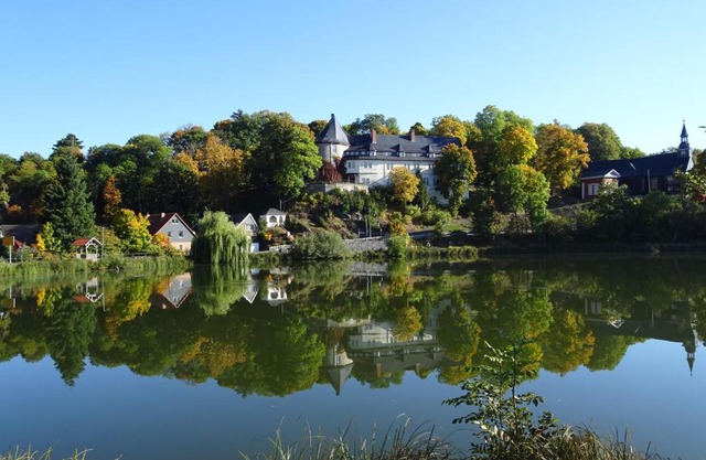 Schloss Stiege