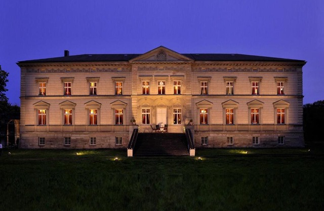 Schloss Tressow