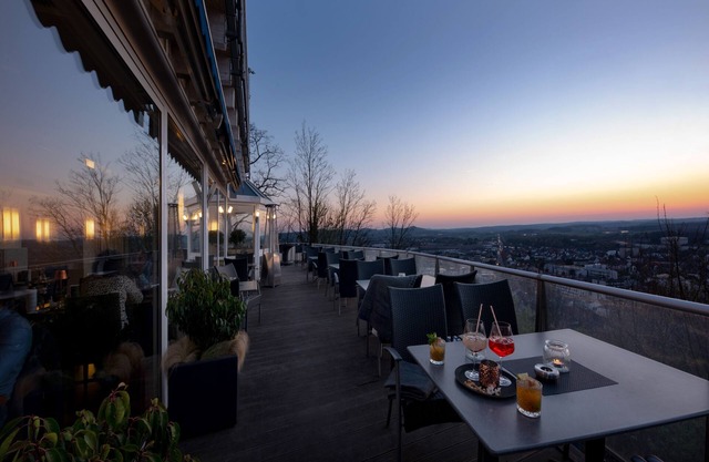 Schlossberg Hotel Homburg