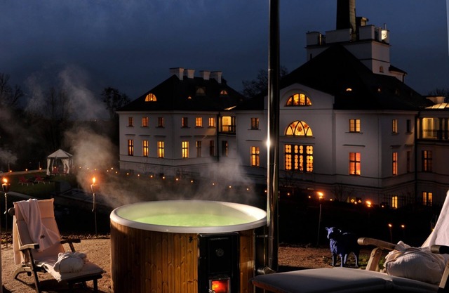 Schlosshotel Burg Schlitz