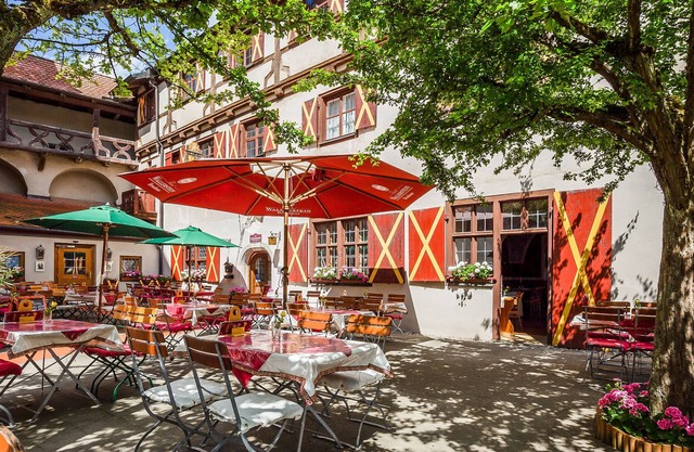 Schlosshotel Harburg