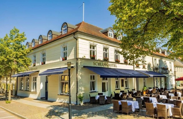 Schlosshotel Rheinsberg