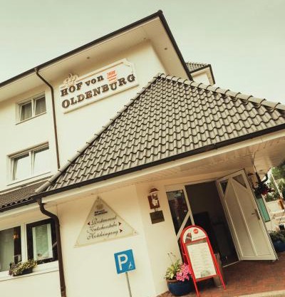 Schlosspark-Hotel Hof von Oldenburg