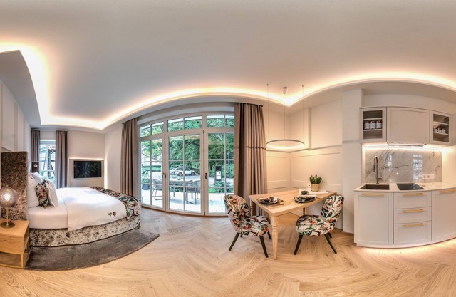 Schlossresidenz Boutique Apartements & Hotel Suiten