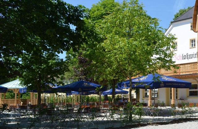 Schlosswirtschaft Moos