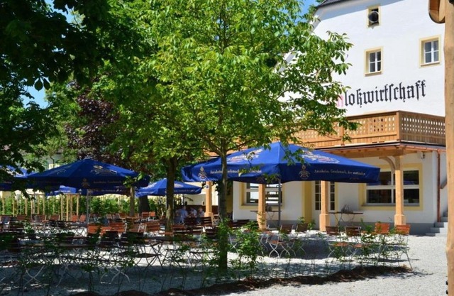 Schlosswirtschaft Moos