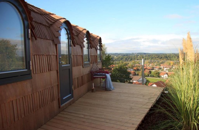 Schmidis Igluhuts im Pfaffenwinkel - Tiny House 1