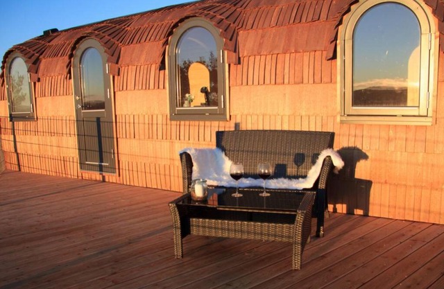Schmidis Igluhuts im Pfaffenwinkel - Tiny House 2